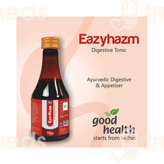 Eazyhazm Syrup 200Ml